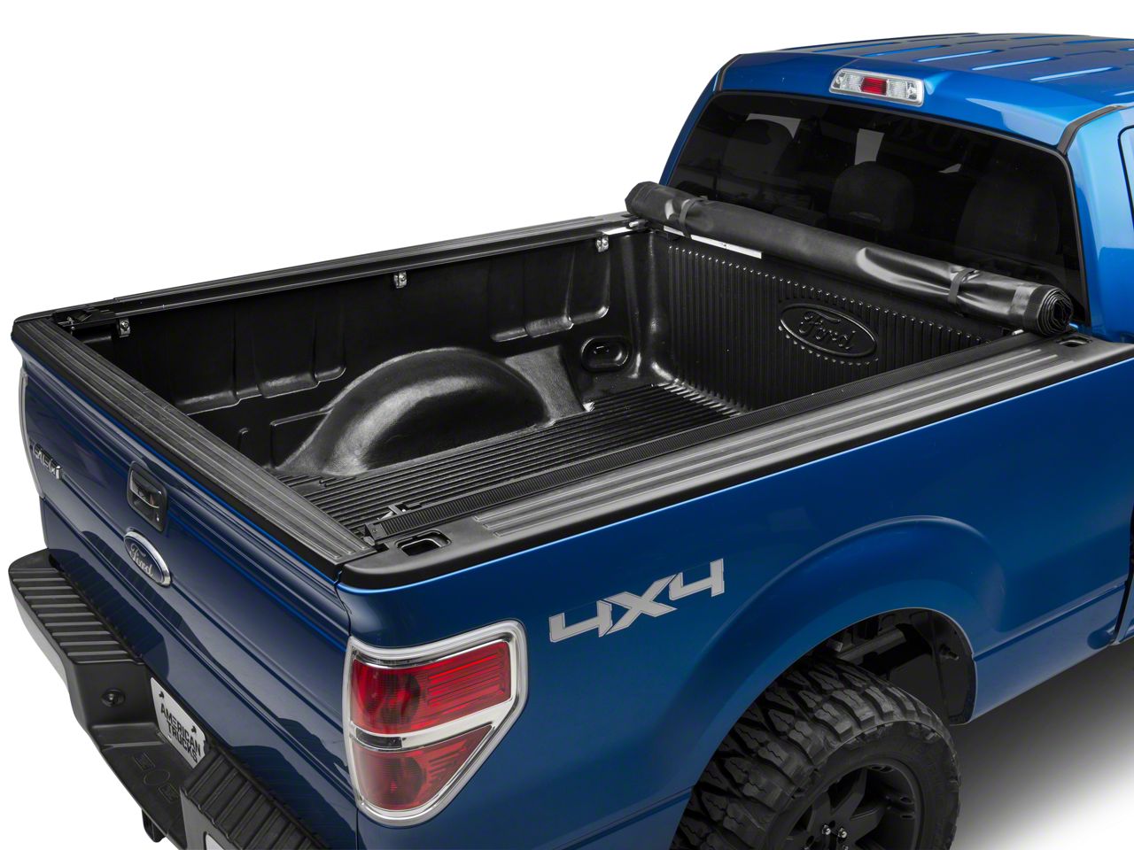 Truxedo F 150 Lo Pro Soft Roll Up Tonneau Cover T533283 09 14 F 150