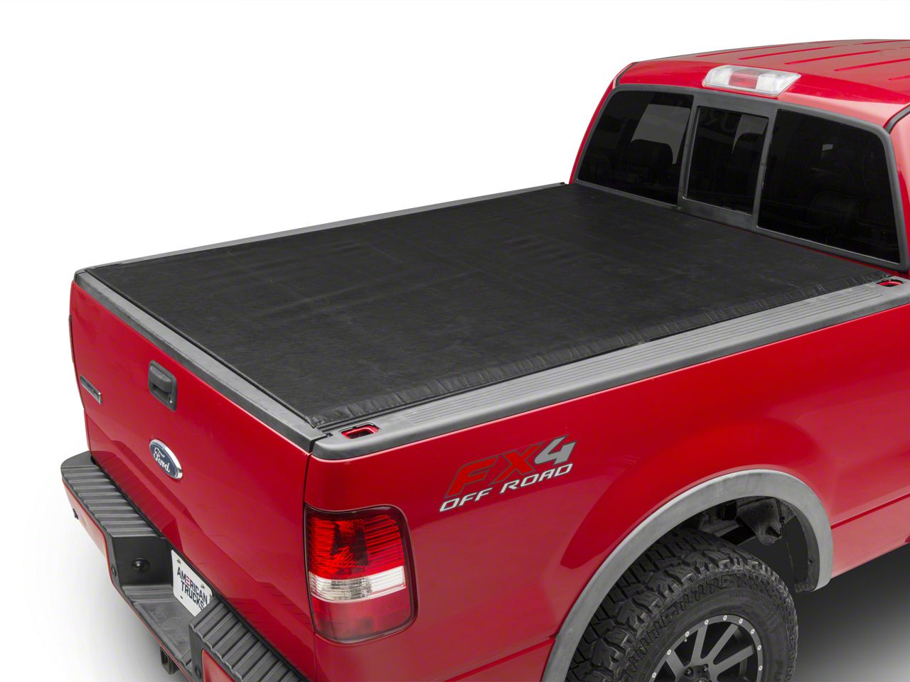 Truxedo F 150 Lo Pro Soft Roll Up Tonneau Cover T533284 04 08 F 150