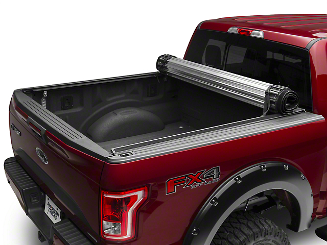 Hard Roll Up Tonneau Cover >> Truxedo Titanium Hard Roll Up Tonneau Cover 15 19 F 150 Hard Roll Up Tonneau Cover >> Truxedo Titanium Hard Roll Up Tonneau Cover 15 19 F 150