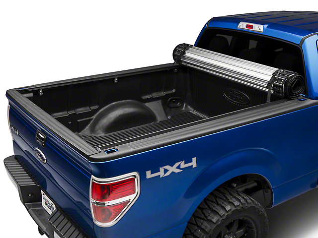 Hard Roll Up Tonneau Cover >> Truxedo Titanium Hard Roll Up Tonneau Cover 09 14 F 150 Styleside Hard Roll Up Tonneau Cover >> Truxedo Titanium Hard Roll Up Tonneau Cover 09 14 F 150 Styleside