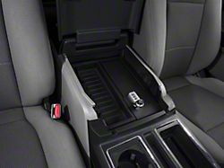 Center Console Lock Vault (15-20 F-150)