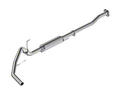 MBRP 3-Inch P Series Single Exhaust System; Side Exit (11-14 5.0L F-150)