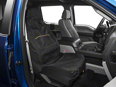 F 150 Co Pilot Bucket Seat Cover Black, Kurgo Copilot Car Seat Cover For Bucket Seats