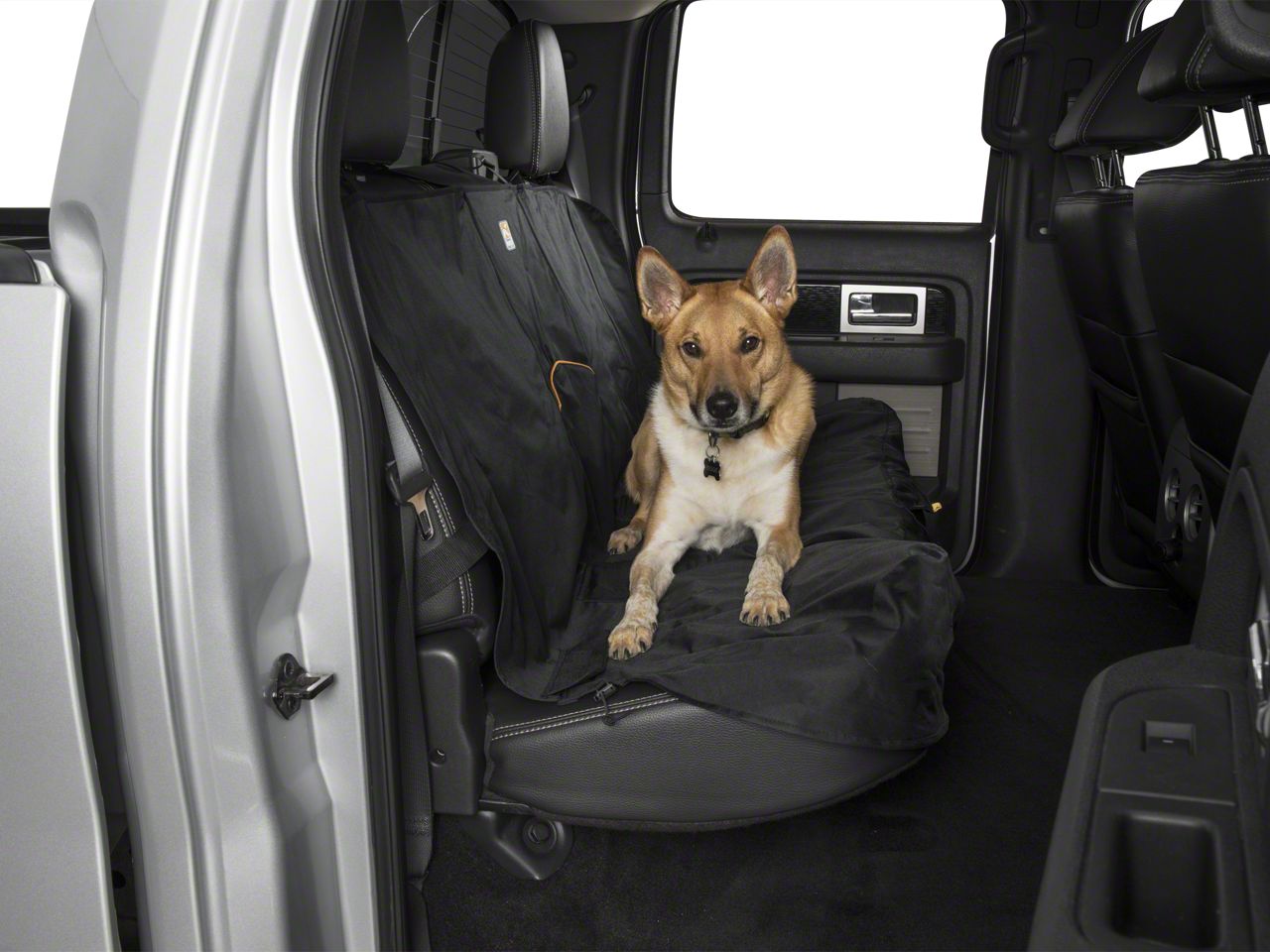 f150 dog seat cover