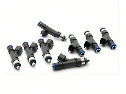 DeatschWerks Fuel Injectors; 50 lb. (97-04 V8 F-150)