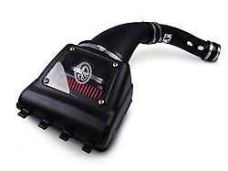S&B Cold Air Intake with Oiled Cleanable Cotton Filter (11-14 6.2L F-150, Excluding Raptor)