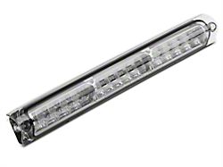 LED Third with Cargo Light; Clear Cap; Platinum Smoked (97-03 F-150)