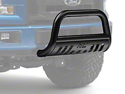 Rough Country Bull Bar; Black (04-22 F-150, Excluding Raptor)