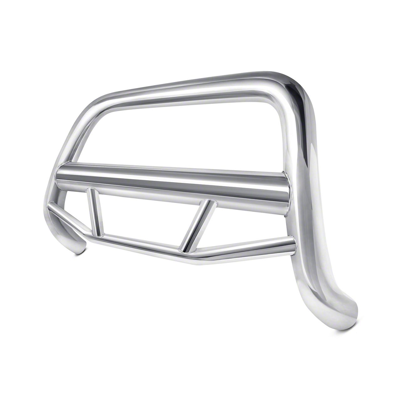 F-150 Max Bull Bar; Stainless Steel (04-22 F-150, Excluding Raptor ...