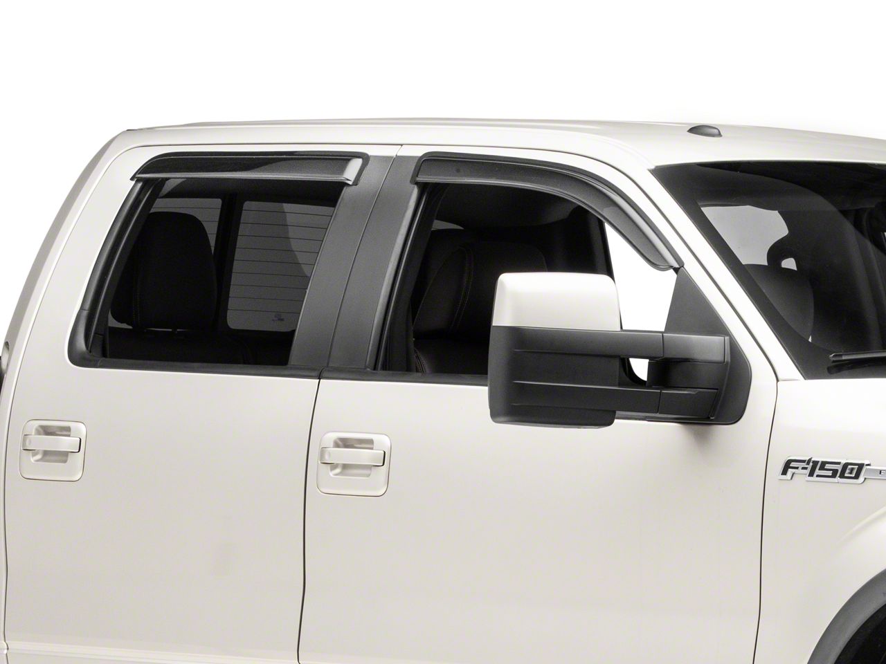 2012 f150 rain guards