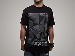 RTR VGJR Black Triangles T-Shirt 