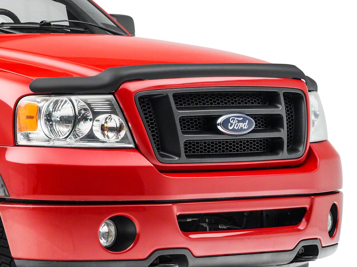 Ford F150 Bug Deflectors