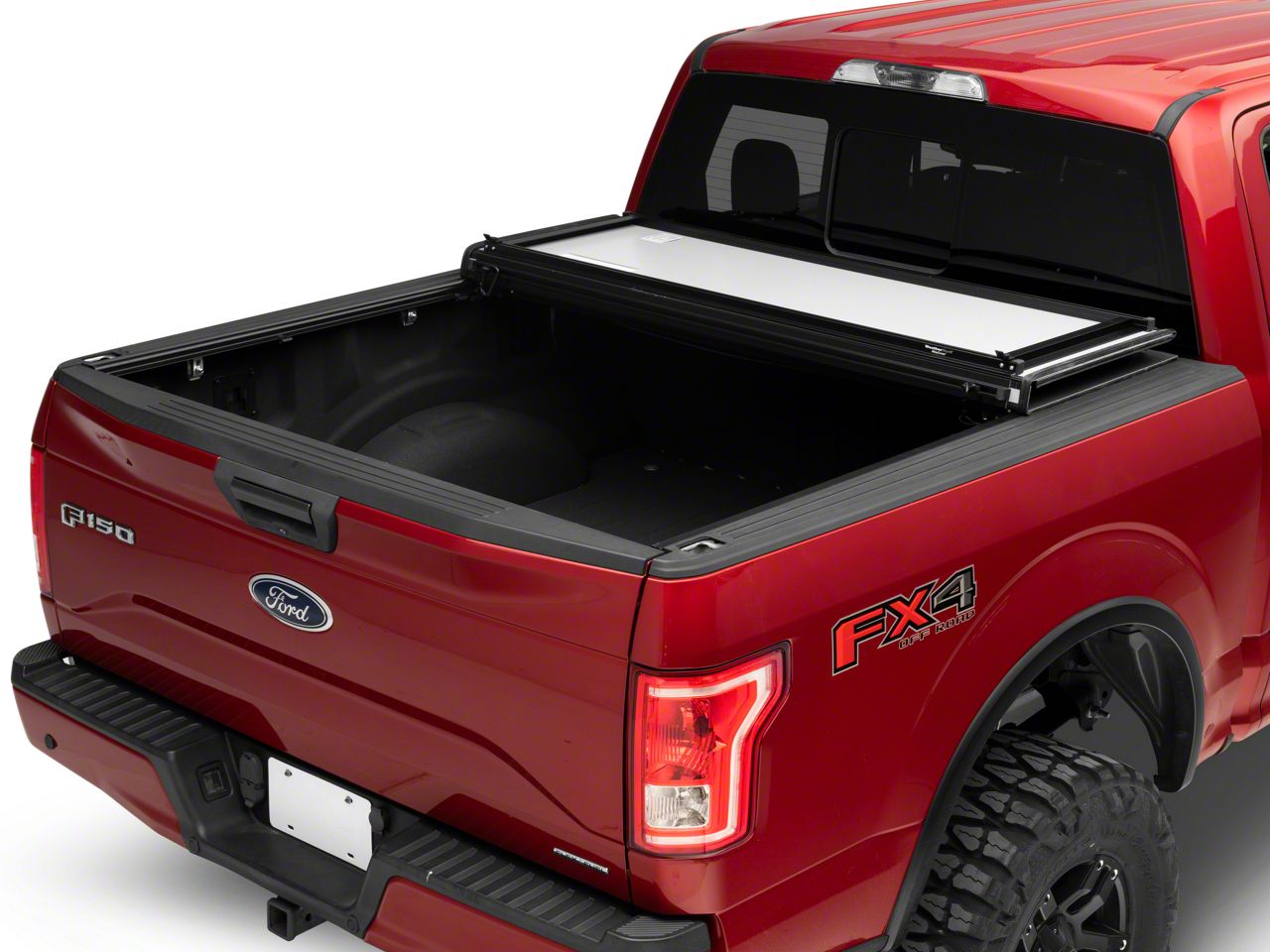 2016 chevy silverado hard bed cover