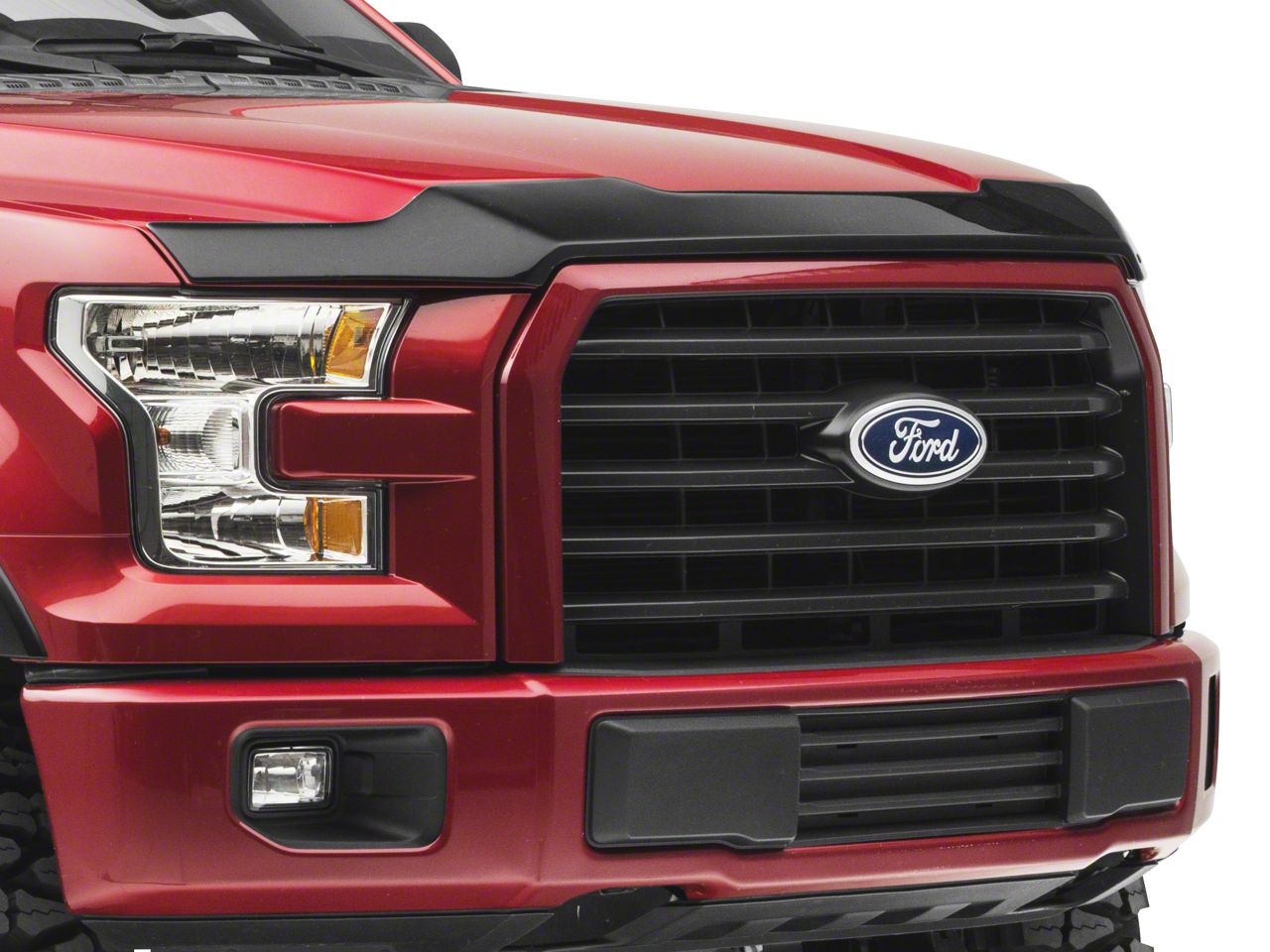 2021 ford f150 bug shield