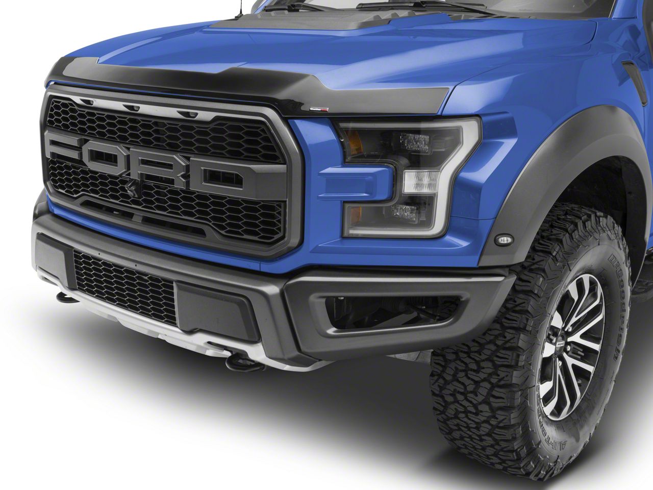 bug shield for 2018 ford f150