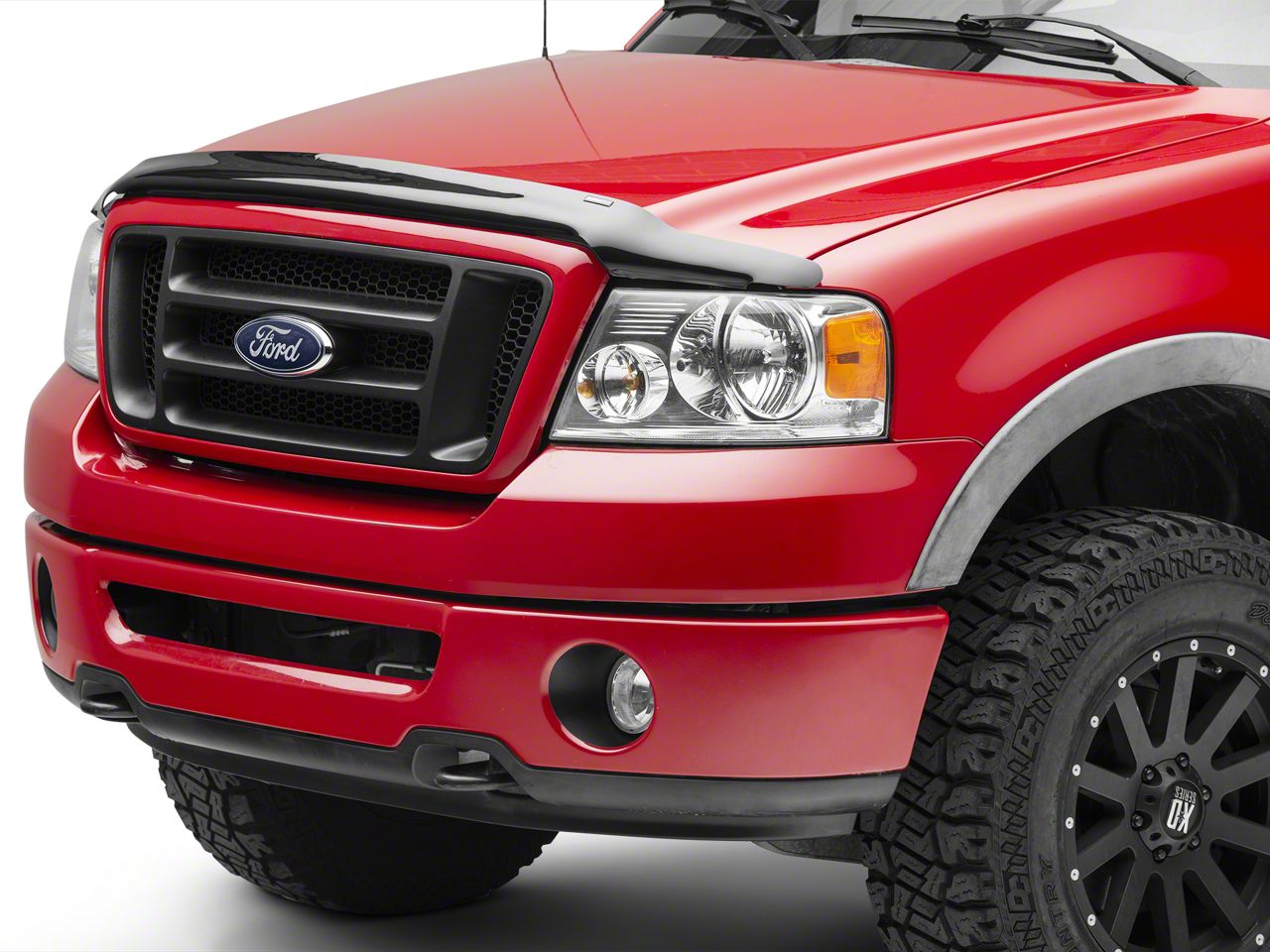 2005 ford f150 rain guards