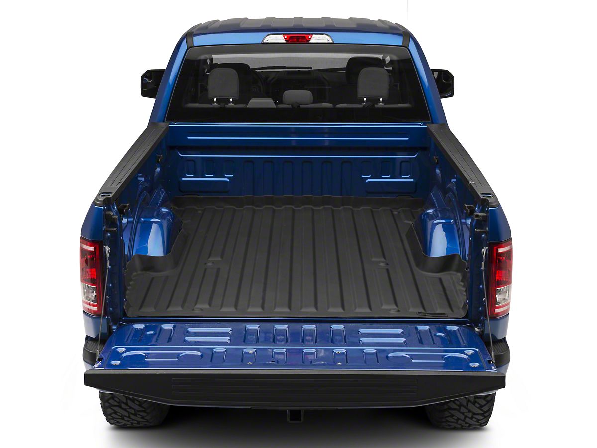 Weathertech Techliner Bed Liner Black 15 20 F 150 W 65 Ft Bed