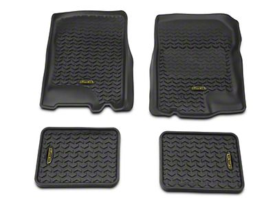 Ford F 150 Floor Mats Liners Americantruckscom