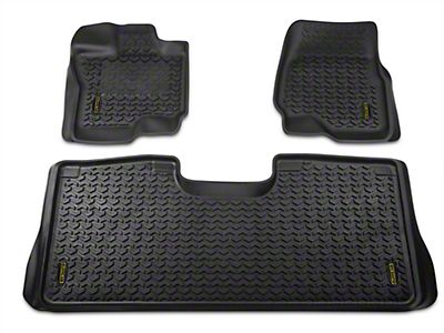 2015 2020 F 150 Floor Mats Liners Americantruckscom