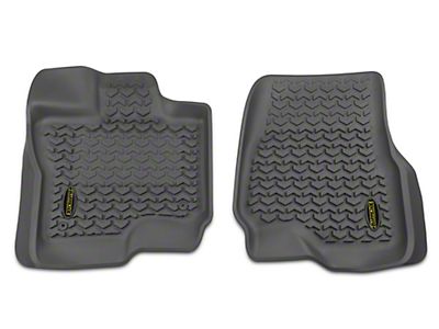 2015 2020 F 150 Floor Mats Liners Americantrucks Com