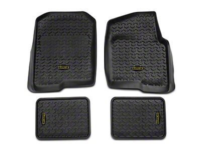 Ford F 150 Floor Mats Liners Americantruckscom