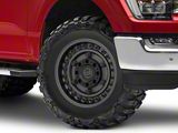 Black Rhino Armory Gunblack 6-Lug Wheel; 18x9.5; 6mm Offset (21-26 F-150)