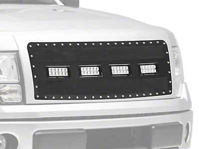 2012 F150 Grill >> 2009 2014 F 150 Grilles Americantrucks Com 2012 F150 Grill >> 2009 2014 F 150 Grilles Americantrucks Com