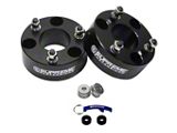 Supreme Suspensions 2-Inch Pro Billet Front Strut Spacer Leveling Kit (04-26 2WD/4WD F-150, Excluding Raptor)