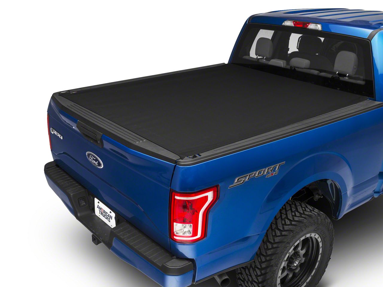 Truxedo F-150 Pro X15 Roll-Up Tonneau Cover T537094 (15-19 F-150)