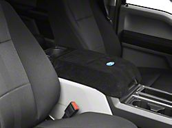 Alterum Center Console Cover with Ford Oval Logo (15-20 F-150 w/ Bucket Seats)