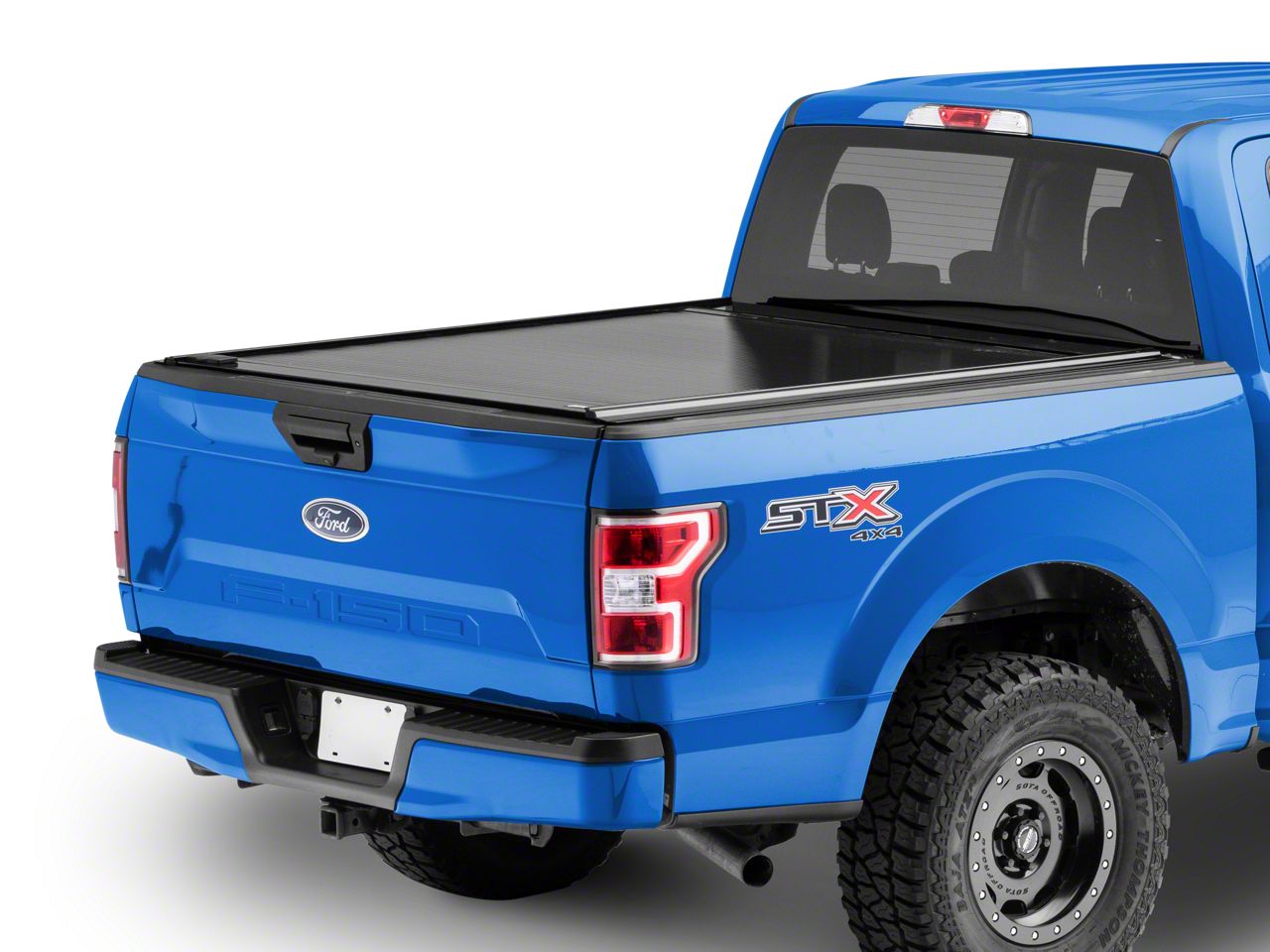 Retrax F 150 Retraxone Tonneau Cover T537145 15 20 F 150 W 5 5 Ft 6 5 Ft Bed