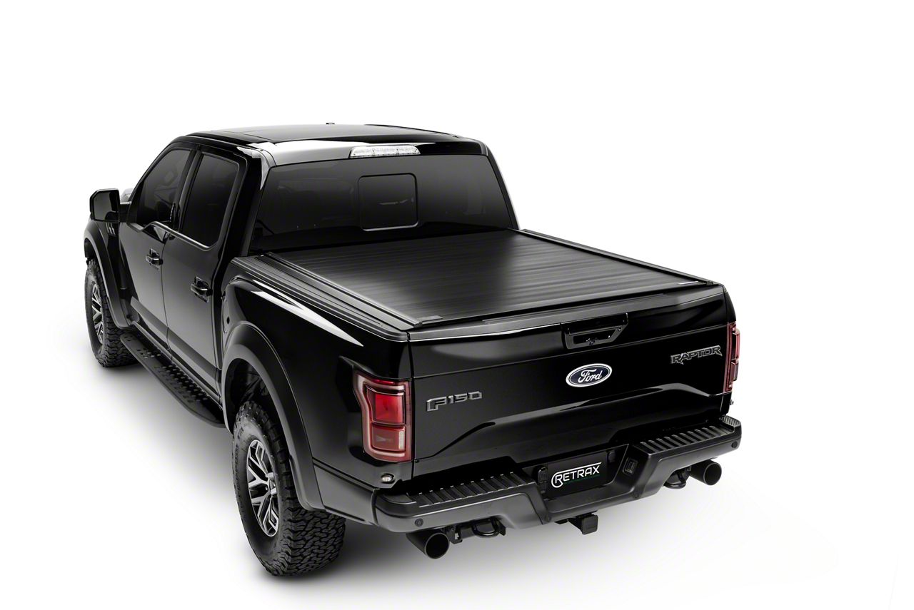 Retrax F 150 Retraxpro Mx Tonneau Cover T537160 97 03 F 150 W 6 5 Ft 8 Ft Bed