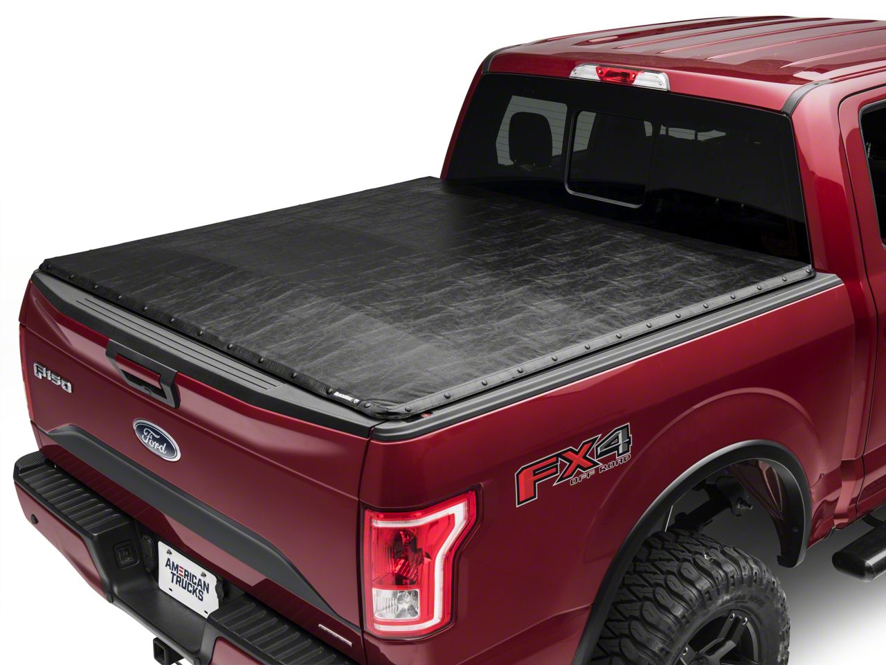 Extang F-150 Blackmax Snap Tonneau Cover T537189 (15-19 F-150)