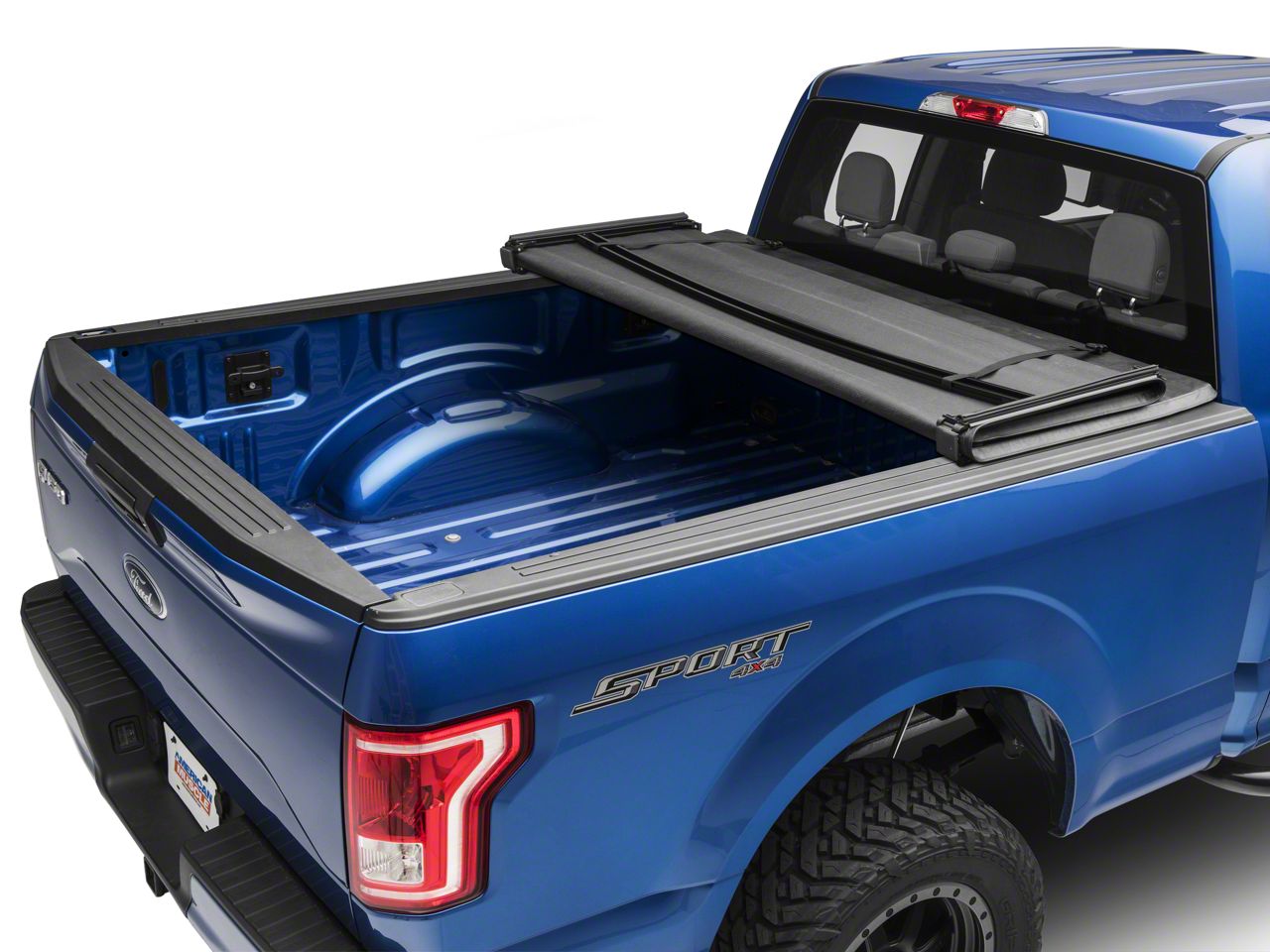 Extang F 150 Emax Tonno Soft Tri Fold Tonneau Cover T537197 15 20 F 150 W 5 5 Ft 6 5 Ft Bed