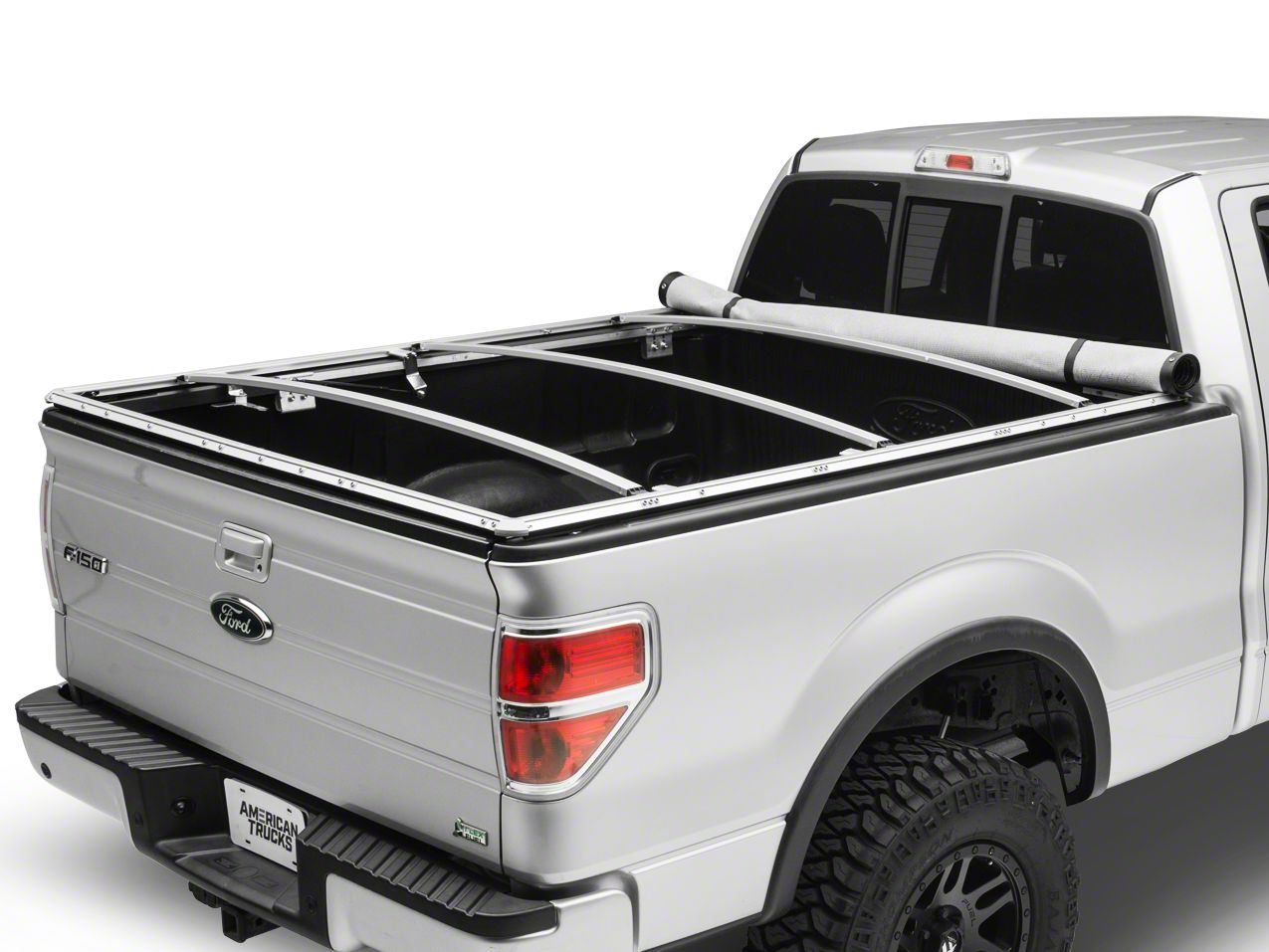 Extang F 150 Full Tilt Snap Hinged Tonneau Cover T537215 09 14 F 150