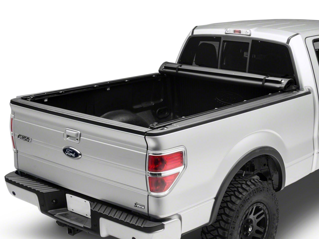 Extang F 150 Revolution Roll Up Tonneau Cover T537222 04 14 F 150 Styleside