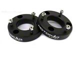 MotoFab 2.50-Inch Front Leveling Kit (04-26 2WD/4WD F-150, Excluding Raptor)
