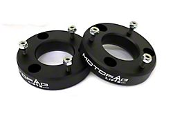 MotoFab 2.50-Inch Front Leveling Kit (04-26 2WD/4WD F-150, Excluding Raptor)