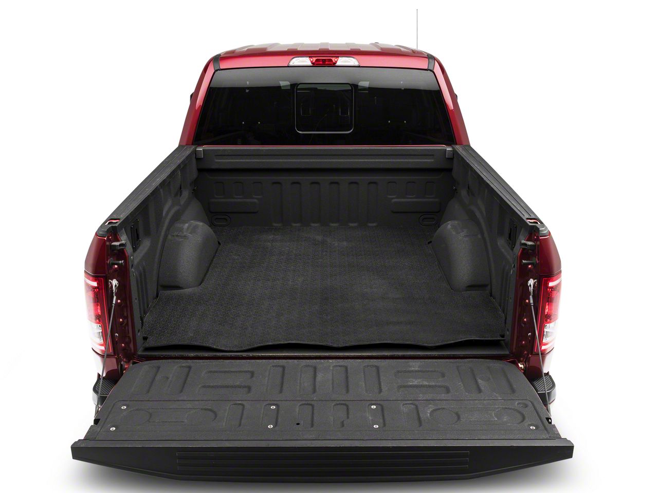 RedRock 4x4 F-150 HD Rubber Bed Mat T537280 (15-22 F-150 w/ 5.5 ft. & 6 ...