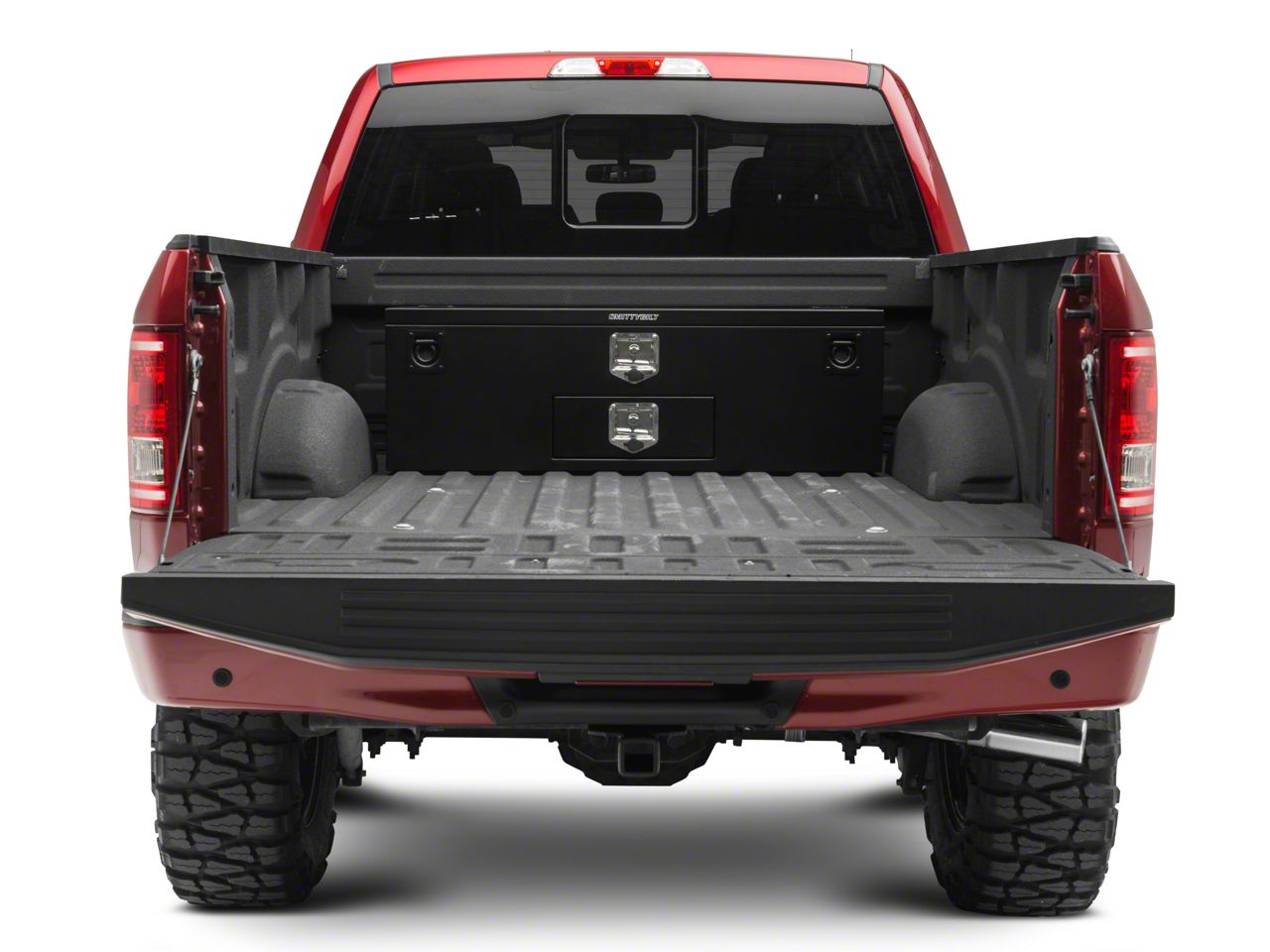 Smittybilt F-150 Adventure Storage Box 18605