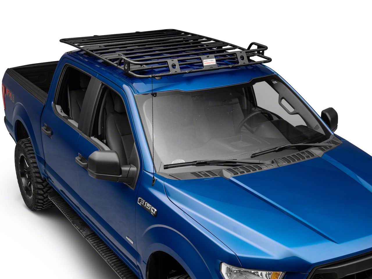 2020 chevy silverado 1500 roof rack