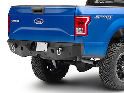 2015 2020 F 150 Rear Bumpers Americantrucks