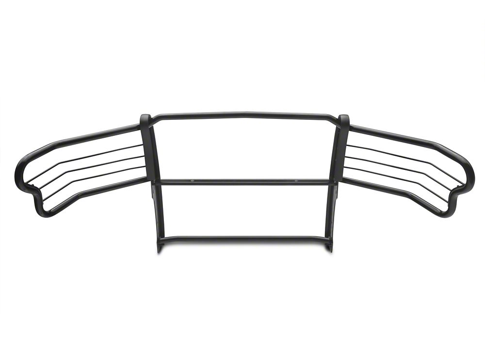 Barricade Brush Guard; Black (1520 F150, Excluding Raptor