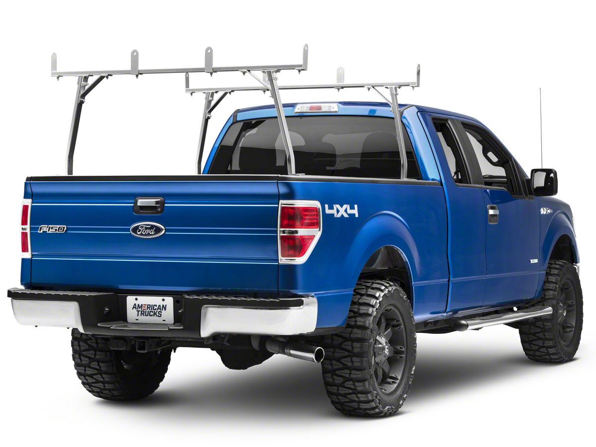 removable truck rack 1 000 lb capacity universal fitment