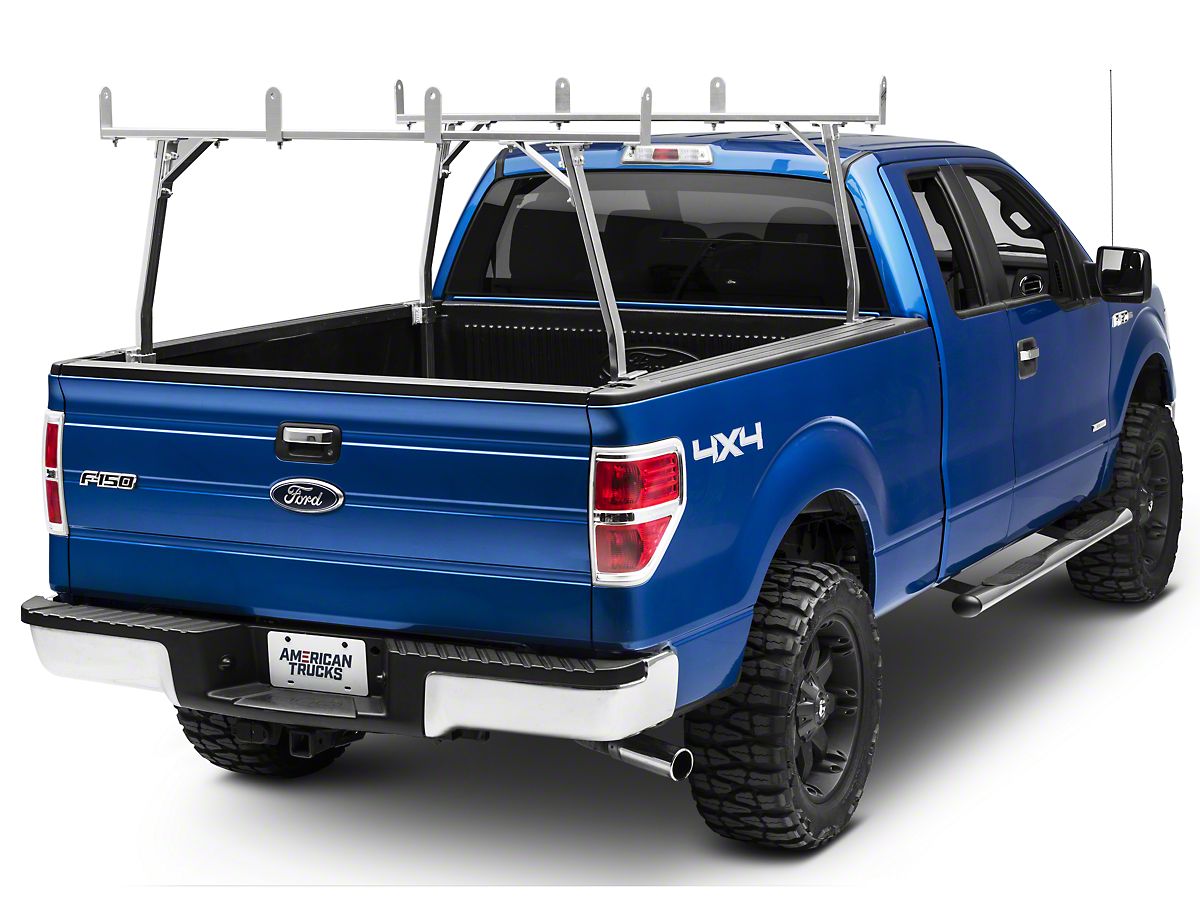 Hauler Racks Removable Truck Rack 1000 Lb Capacity Universal Fitment