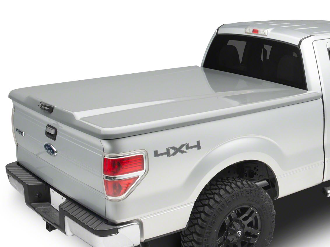 Undercover F 150 Elite Lx Hinged Tonneau Cover Unpainted T537485 09 14 F 150 Styleside W 5 5 Ft 6 5 Ft Bed