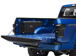 UnderCover Swing Case Storage System; Driver Side (15-26 F-150)