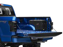UnderCover Swing Case Storage System; Passenger Side (15-26 F-150)