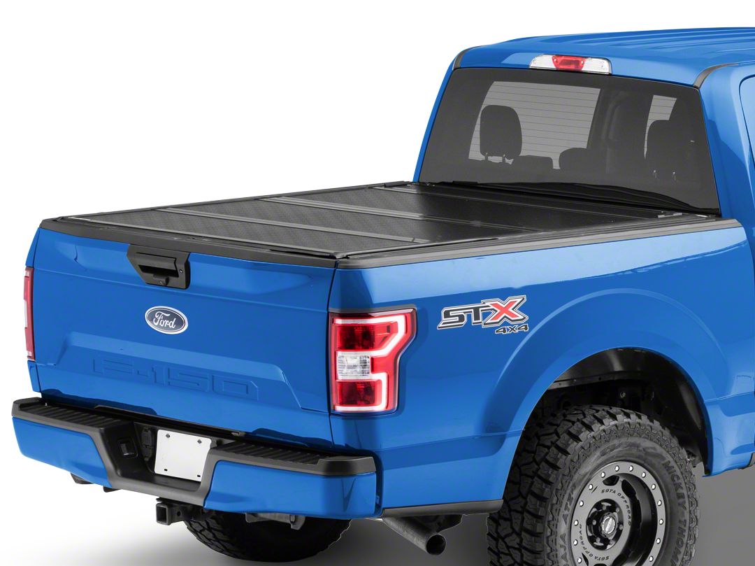 Bak Industries F 150 Bakflip F1 Tri Fold Tonneau Cover T537550 15 20 F 150