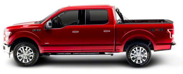 Bak Industries F 150 Bakflip Fibermax Tri Fold Tonneau Cover T537552 04 14 F 150 Styleside